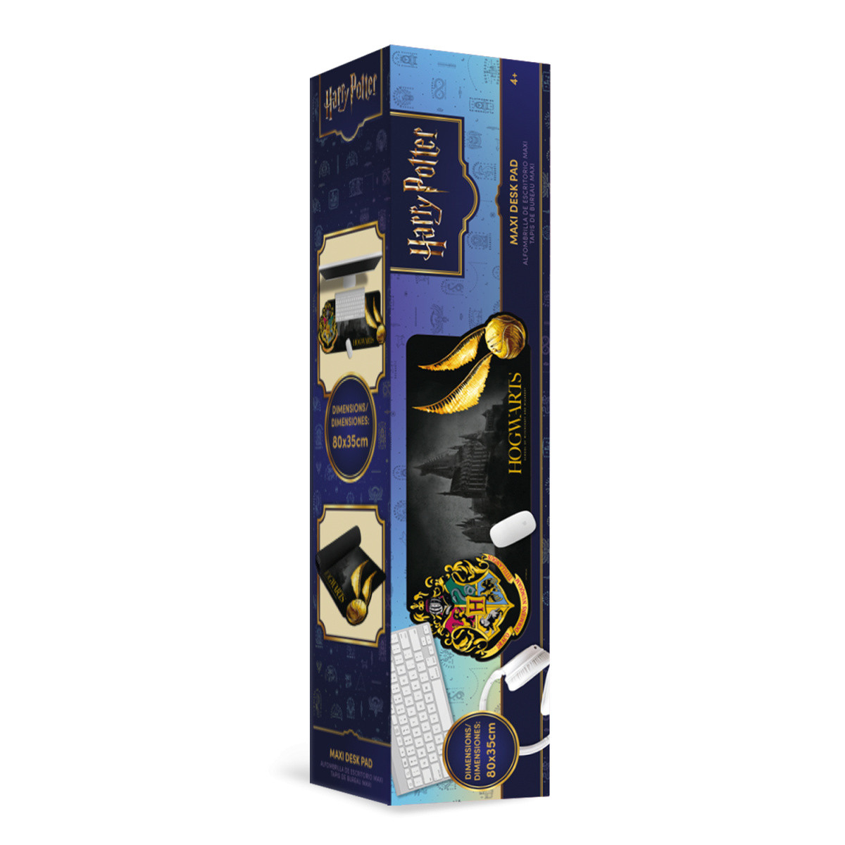Kids Euroswan Harry Potter podloga za miško 80x30cm 2