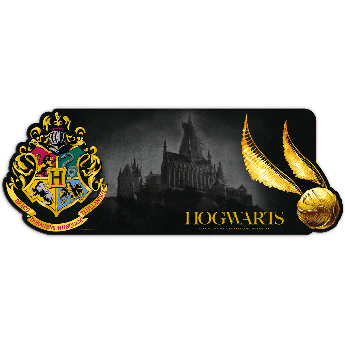 Kids Euroswan Harry Potter podloga za miško 80x30cm