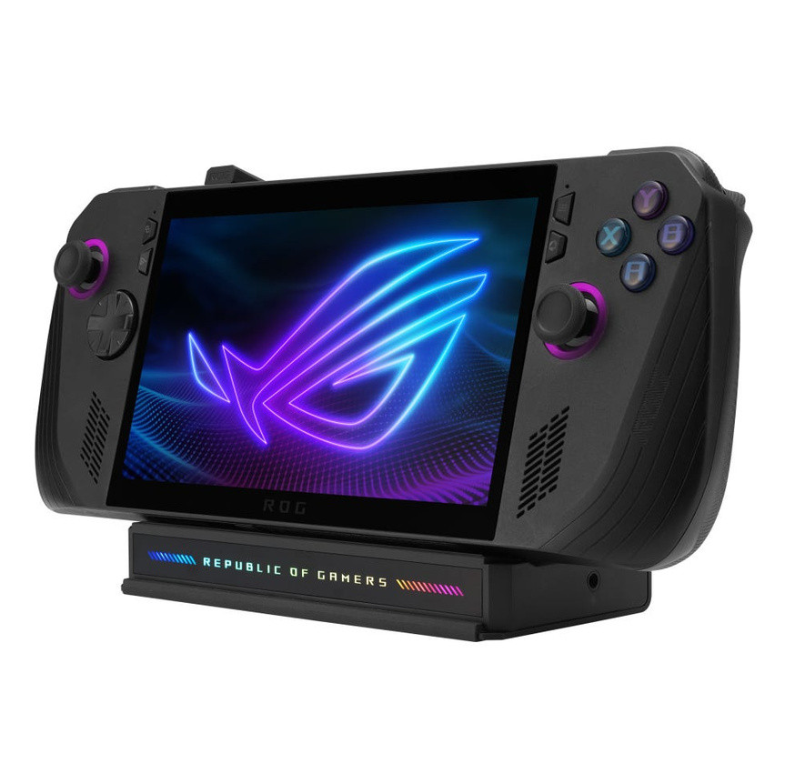 Asus ROG Bulwark Dock DG300 (2025) - Priklopna postaja 2