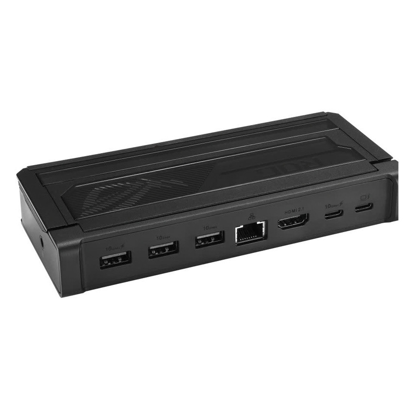 Asus ROG Bulwark Dock DG300 (2025) - Priklopna postaja 4