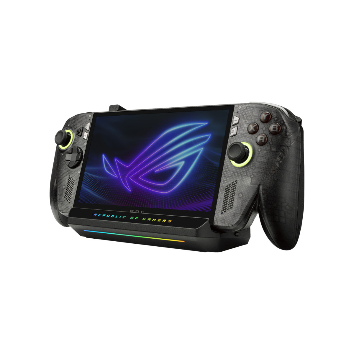 Asus ROG Bulwark Dock DG310 (2026) - Priklopna postaja 7