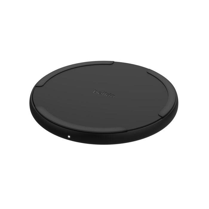 Belkin Qi brezžični polnilni podstavek 15W, črn 2