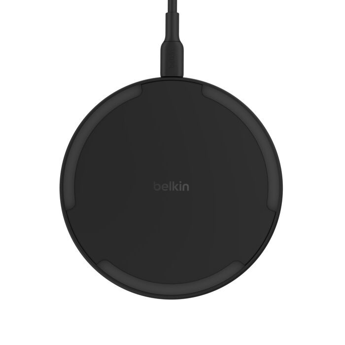 Belkin Qi brezžični polnilni podstavek 15W, črn 6