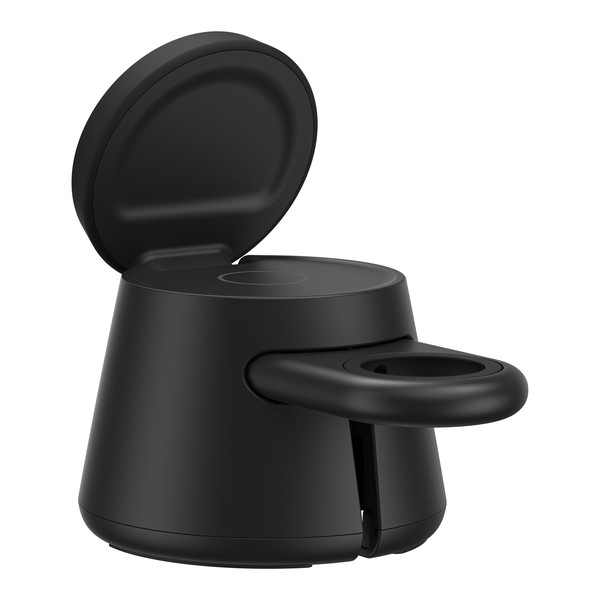 Belkin Qi2 3v1 modularni brezžični polnilnik 25W, črn 5