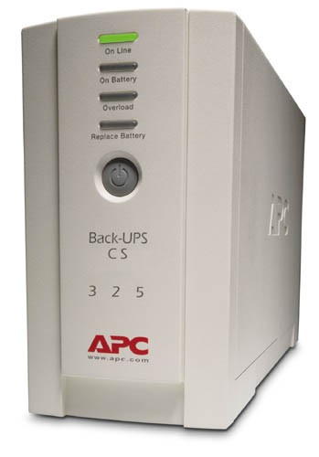 APC Back-UPS 325VA BK325I neprekinjeno napajanje