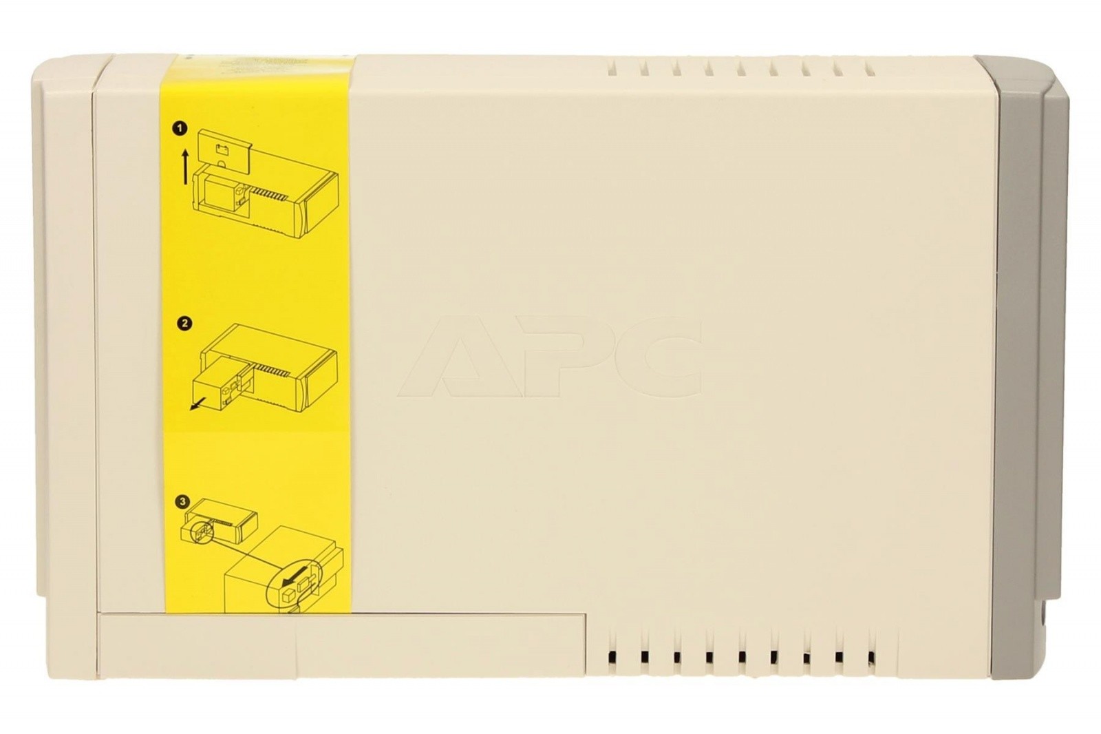 APC Back-UPS 325VA BK325I neprekinjeno napajanje 4