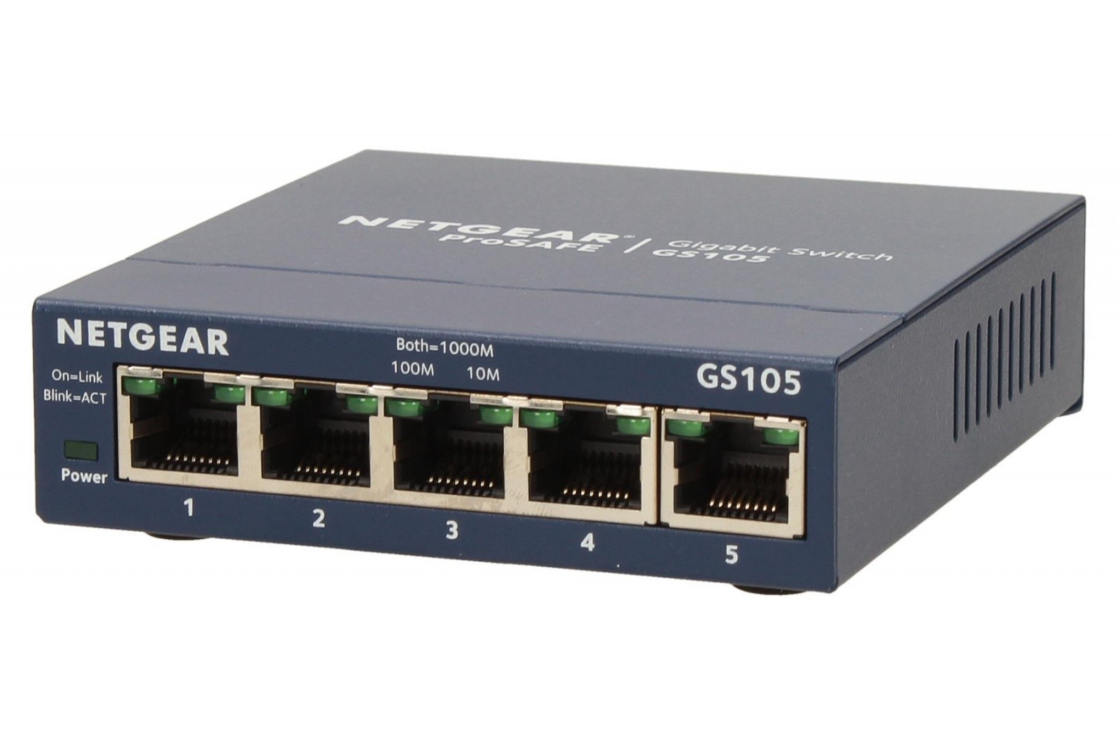 Neupravljani preklopnik (switch) 5xGE - GS105GE 3