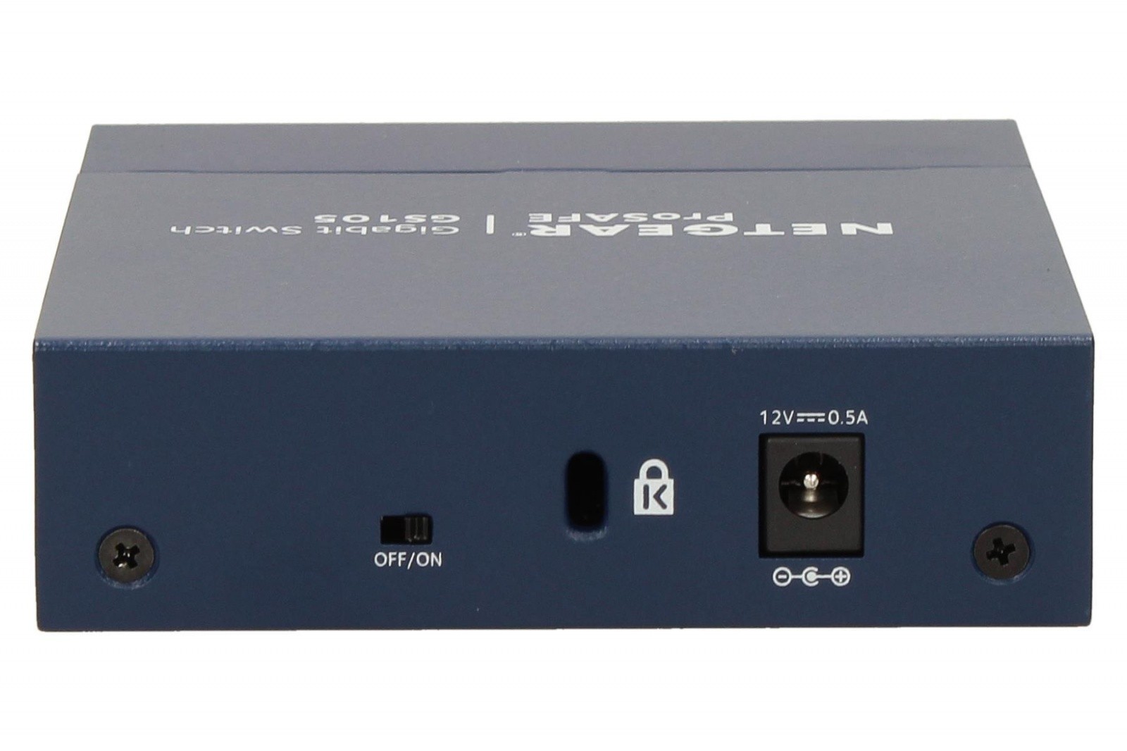 Neupravljani preklopnik (switch) 5xGE - GS105GE 5