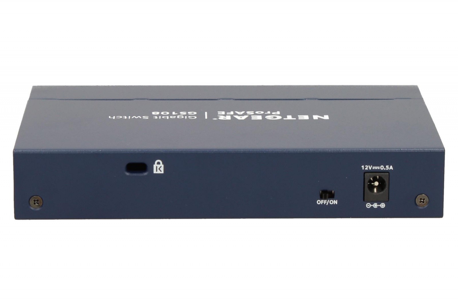 Neupravljani preklopnik (switch) 8xGE - GS108GE 5
