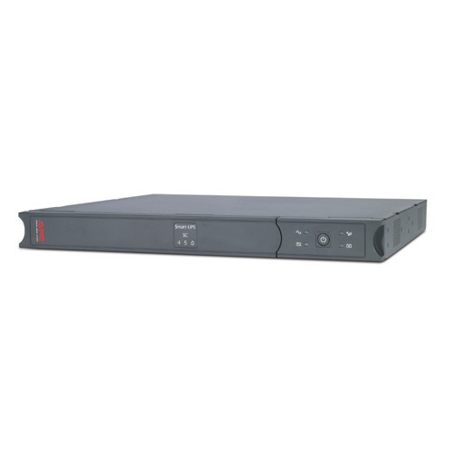 APC SMART SC 450VA Rack 1U/Tower UPS