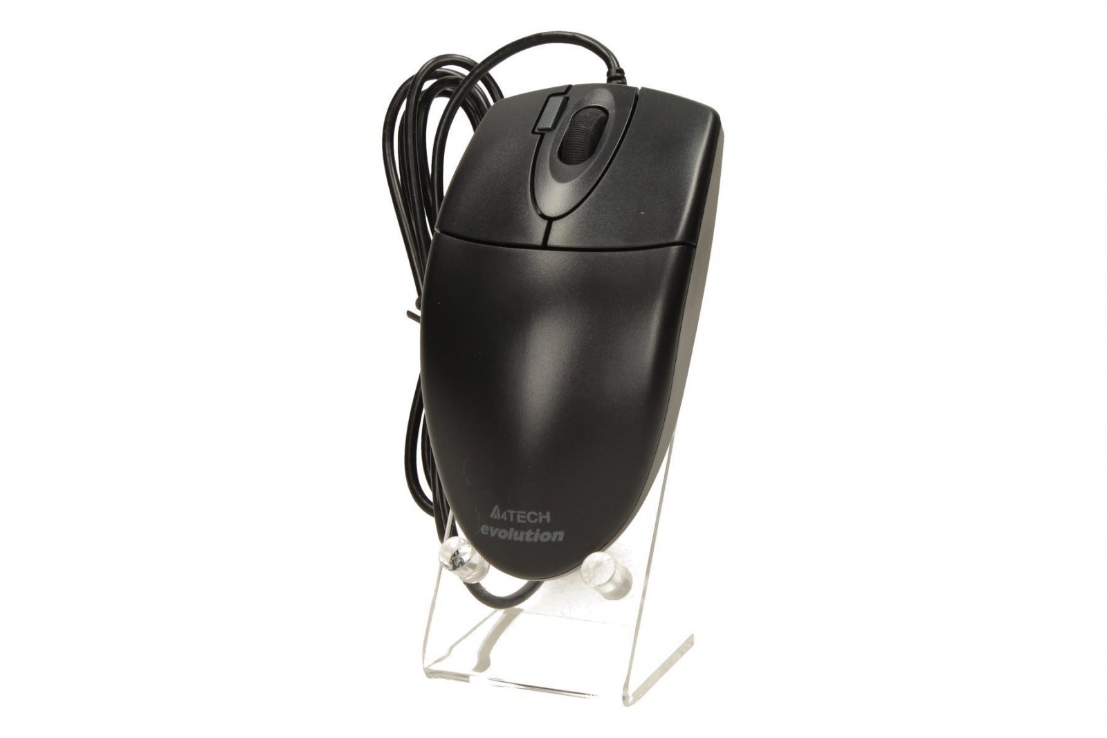 Miška OP-620D USB Double Click, črna 3