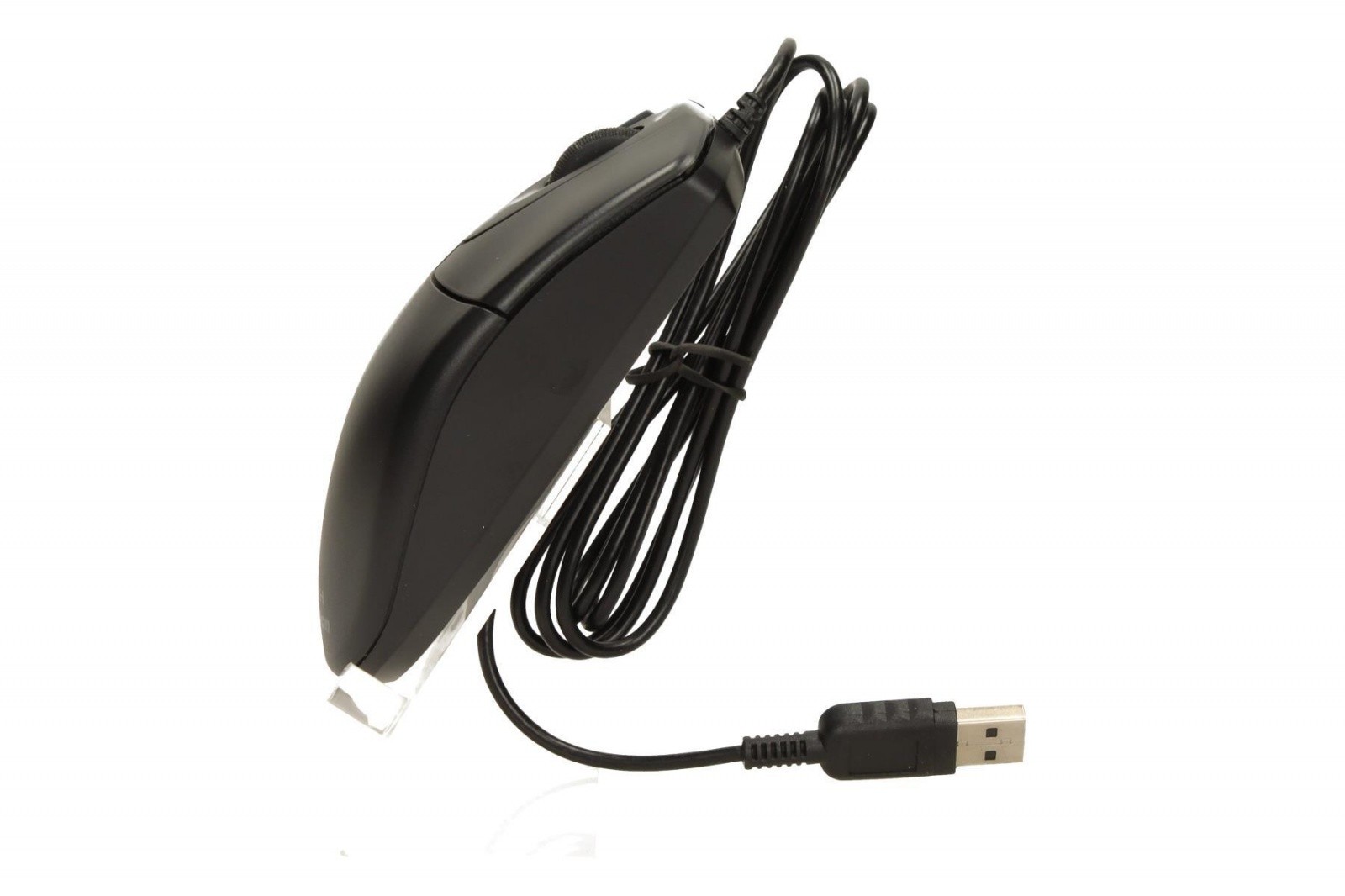 Miška OP-620D USB Double Click, črna 4