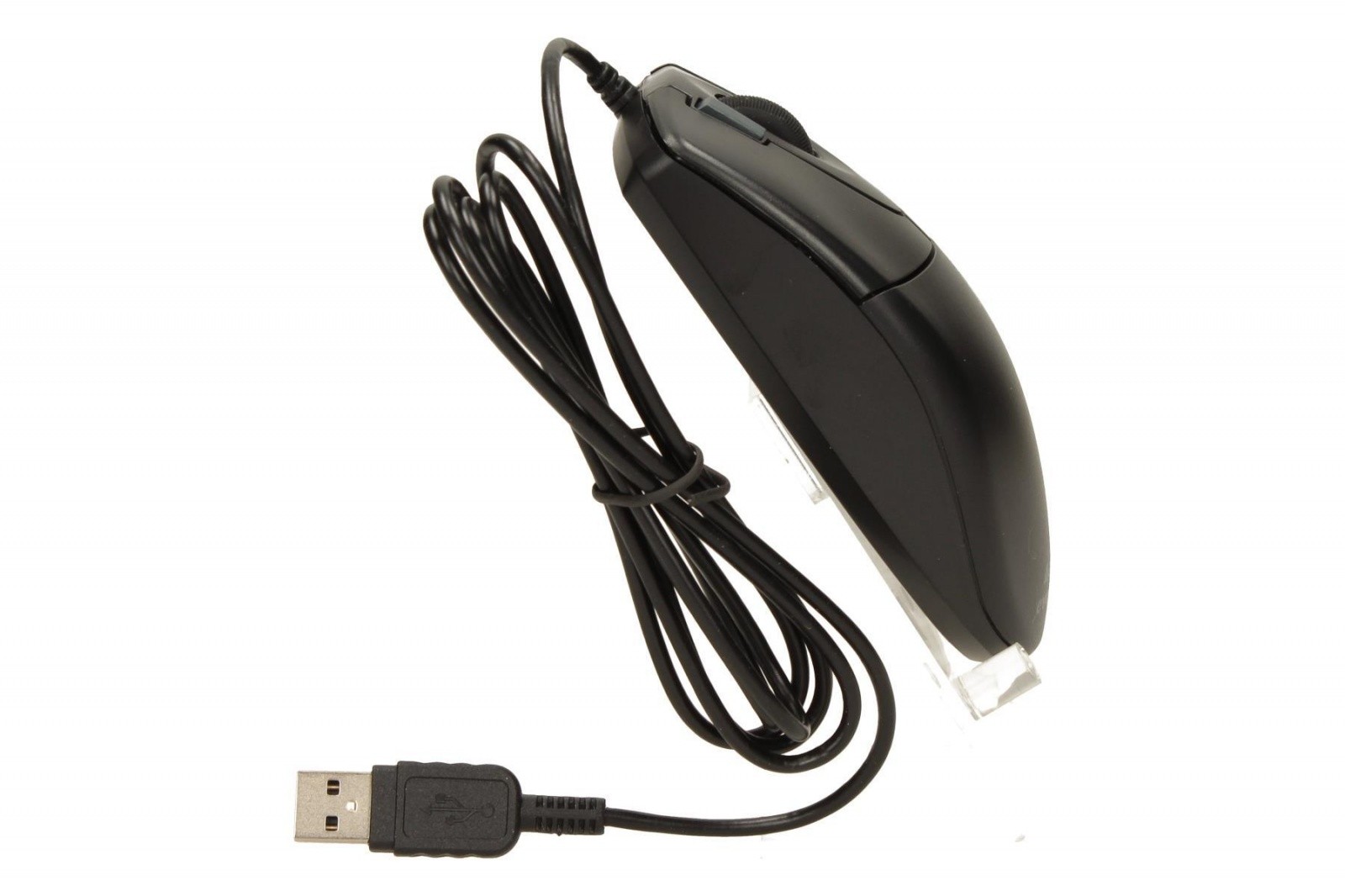 Miška OP-620D USB Double Click, črna 6