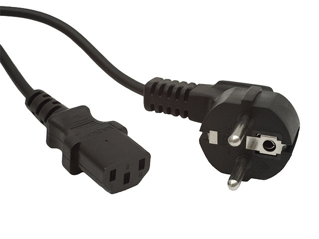 Napajalni kabel 1.8M - univerzalni