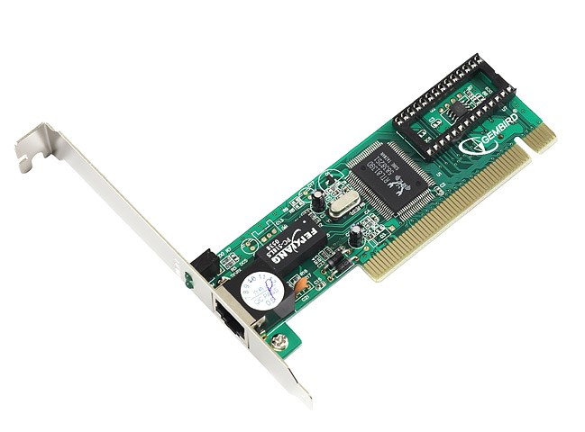 Omrežna kartica PCI 10/100 Realtek, BOX