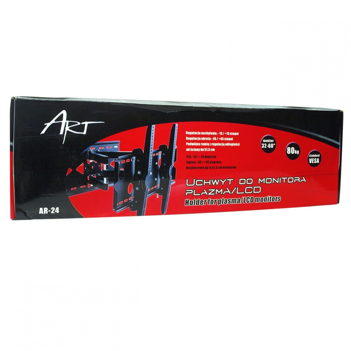 Nosilec za LCD AR-24, 32-100" 3