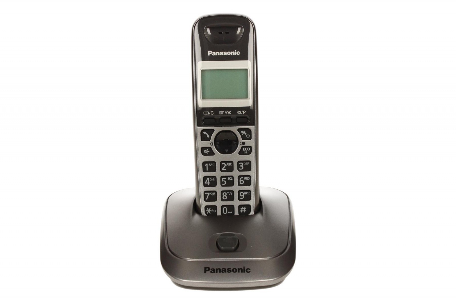 DECT telefon KX-TG2511, siv 2