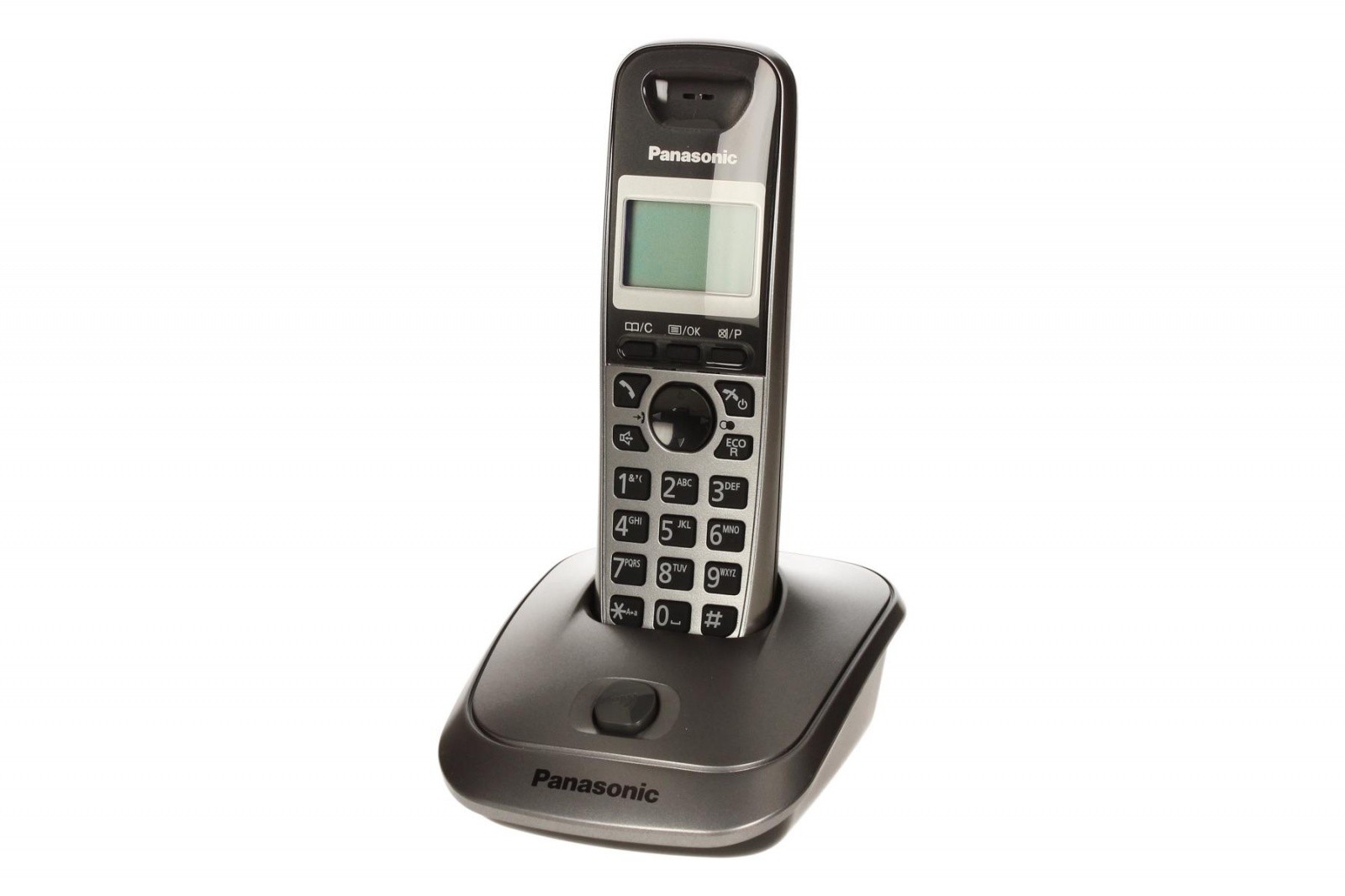 DECT telefon KX-TG2511, siv 3