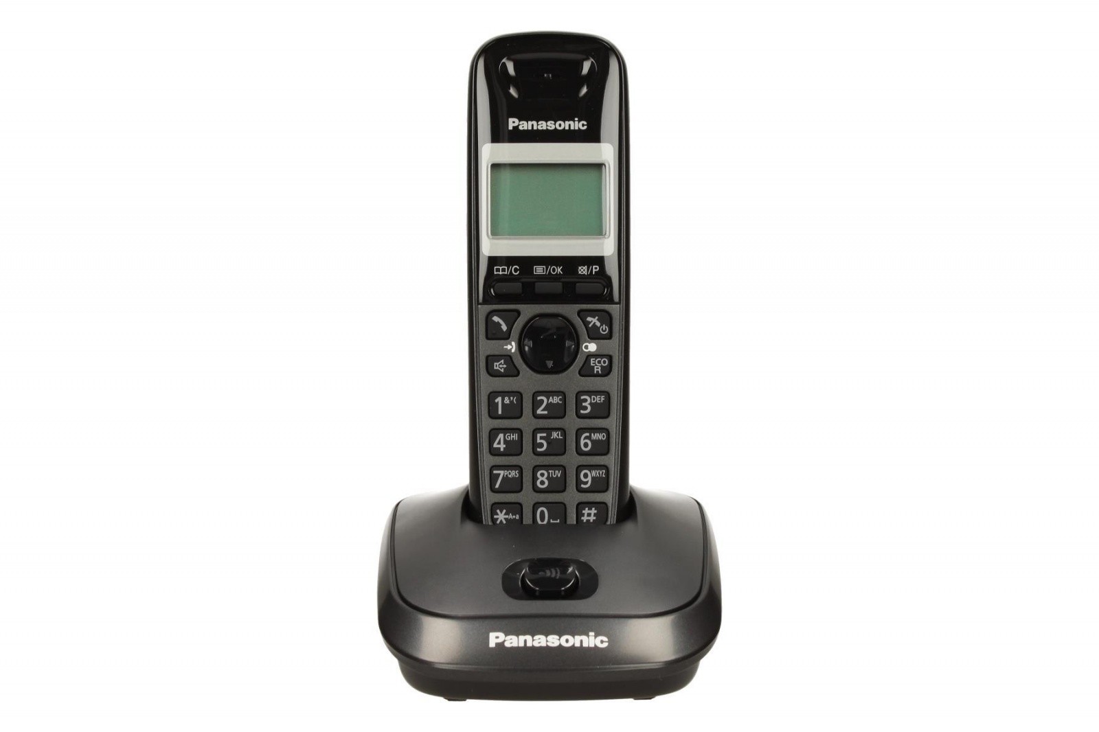 DECT telefon KX-TG2511, titan