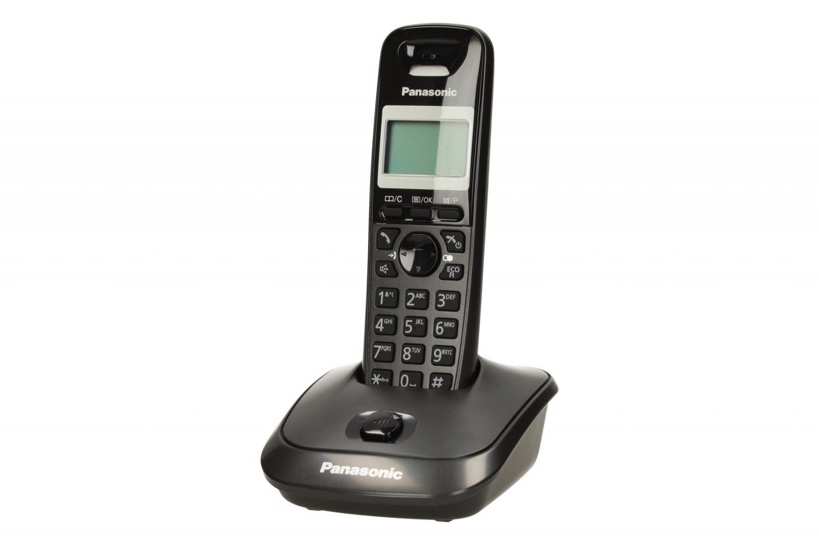 DECT telefon KX-TG2511, titan 3