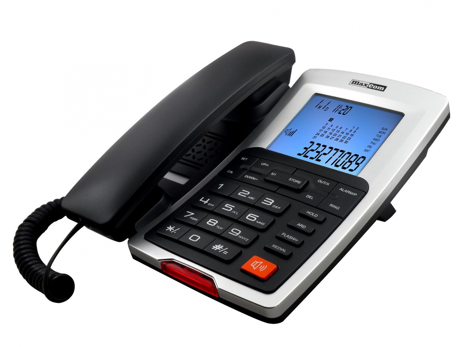 Žični telefon KXT 709