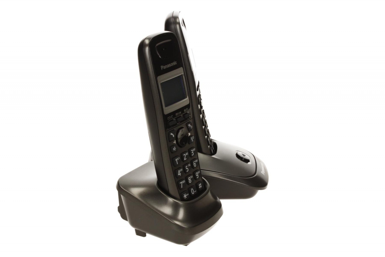 DECT telefon KX-TG2512, titan/duo 6