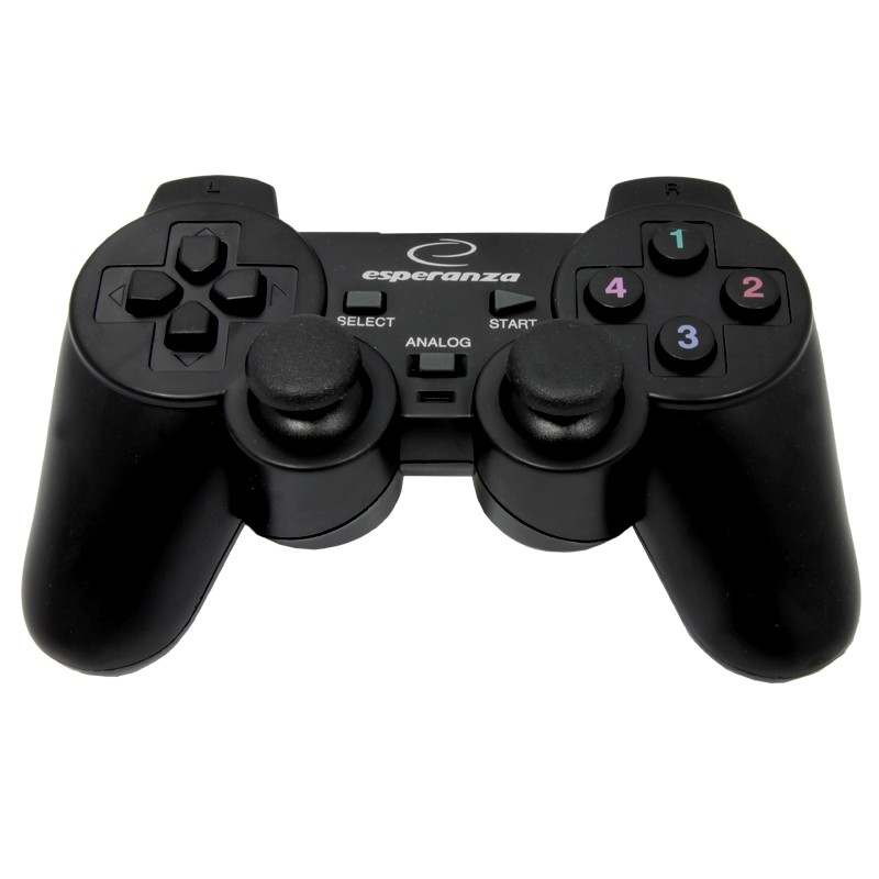 Gamepad z vibracijami za PC EG102