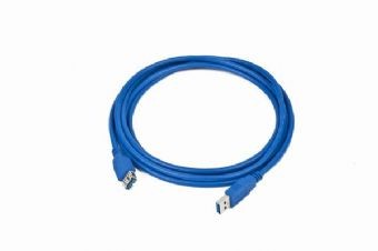 USB 3.0 podaljšek 3m, modra