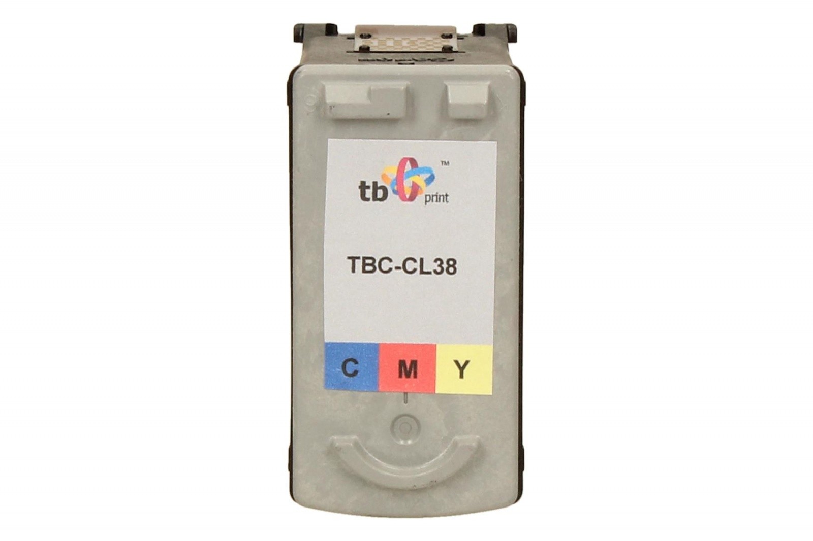 Barvno črnilo za Canon CL-38 (Refil) 2
