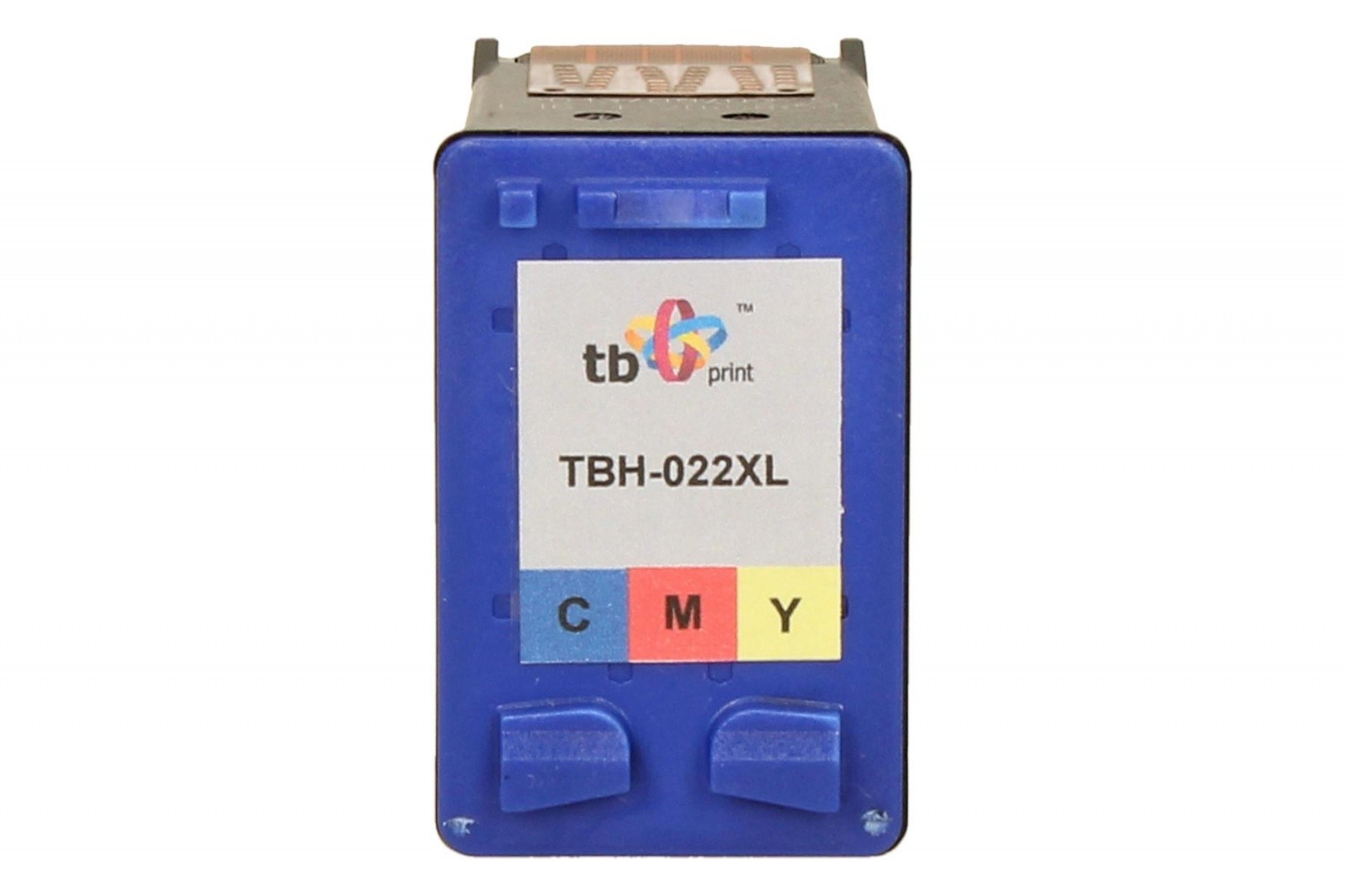 Tiskalna kartuša ERT TBH-022XL za HP (št. 22), barvna 2