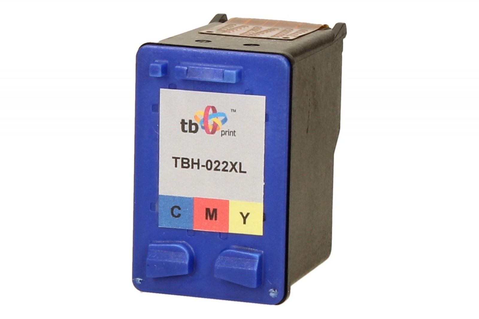 Tiskalna kartuša ERT TBH-022XL za HP (št. 22), barvna 3