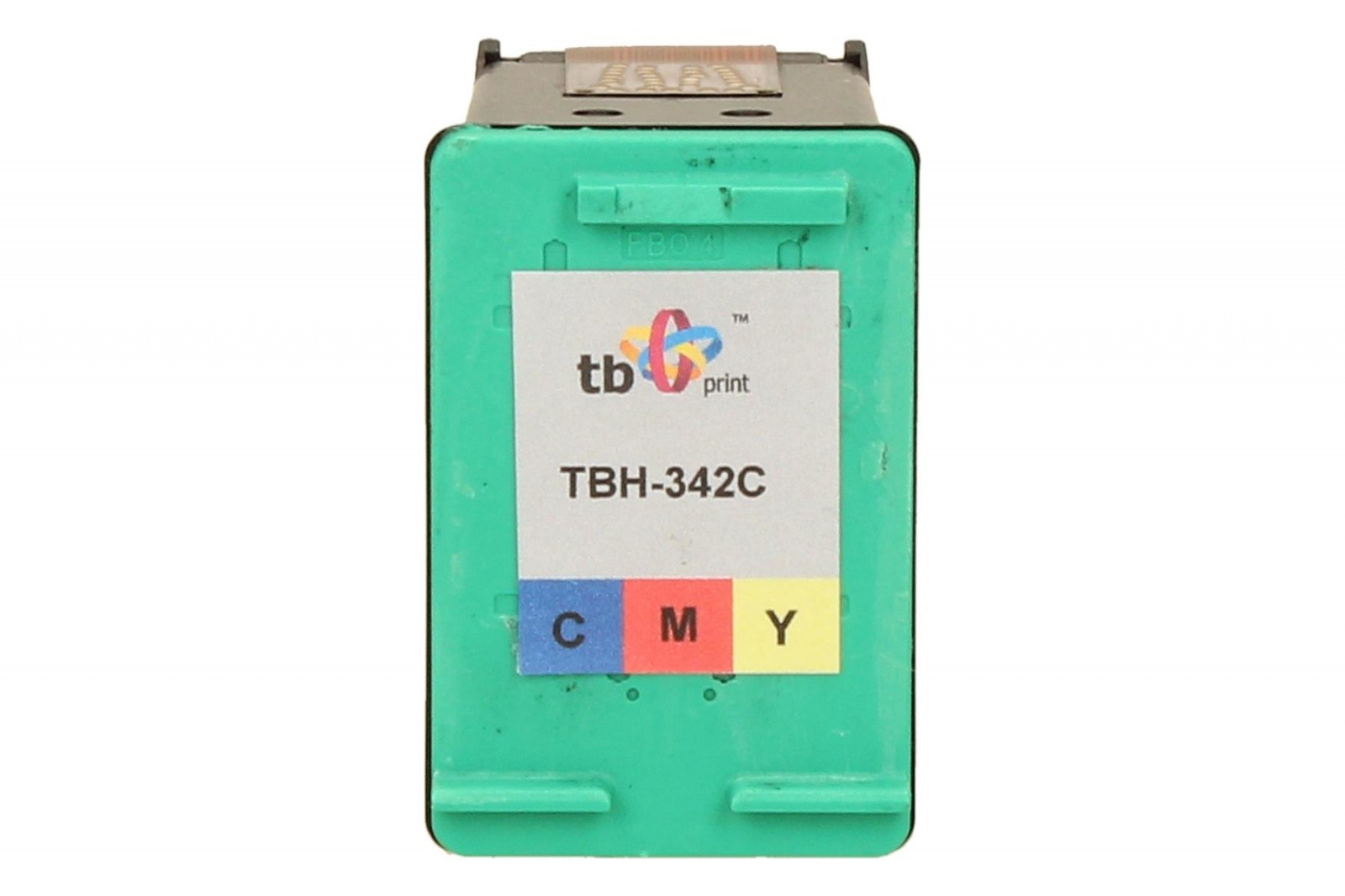 Barvno črnilo za HP št. 342 (C9361EE), TBH-342C, barvno (refill) 2