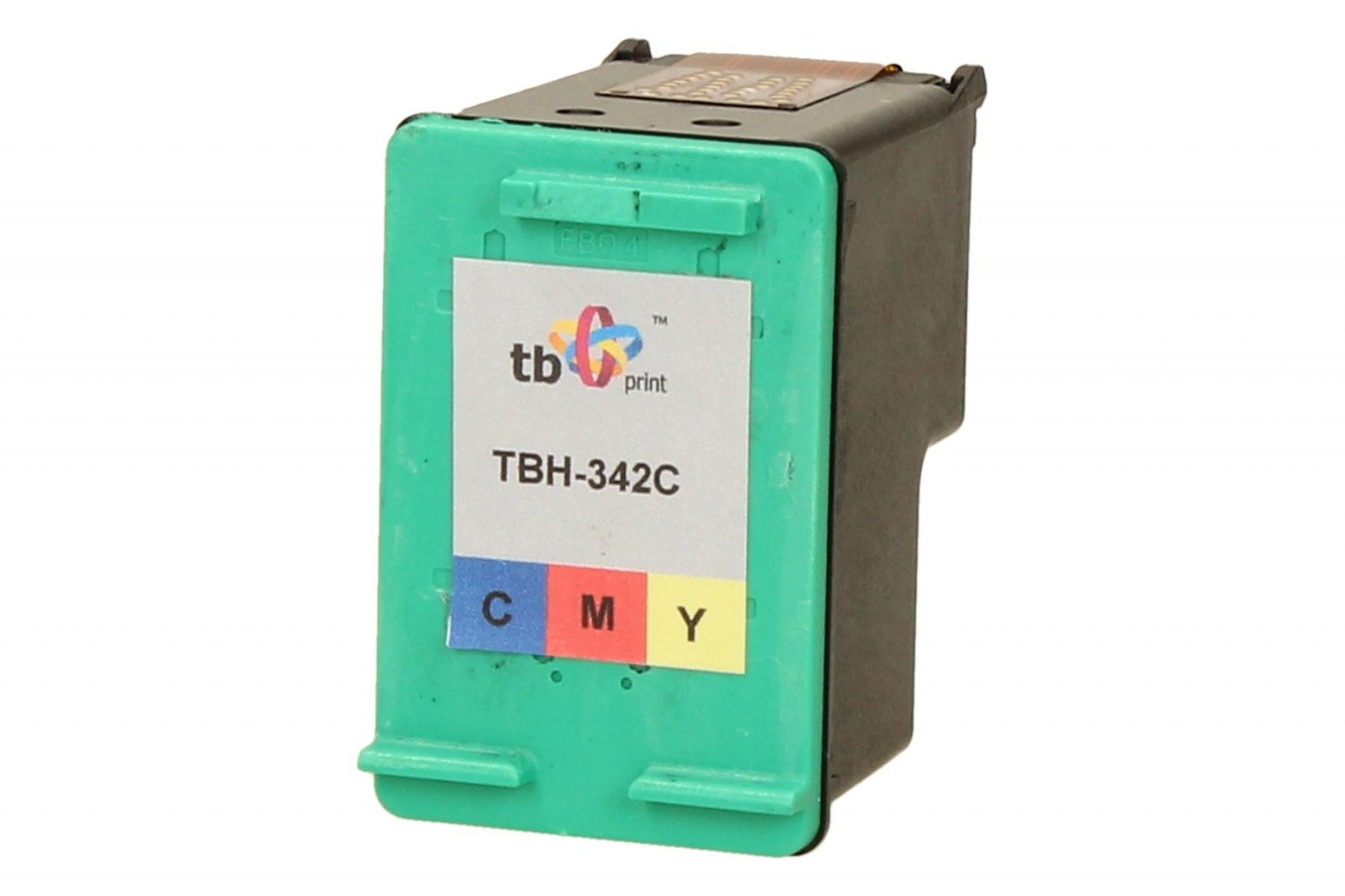 Barvno črnilo za HP št. 342 (C9361EE), TBH-342C, barvno (refill) 3
