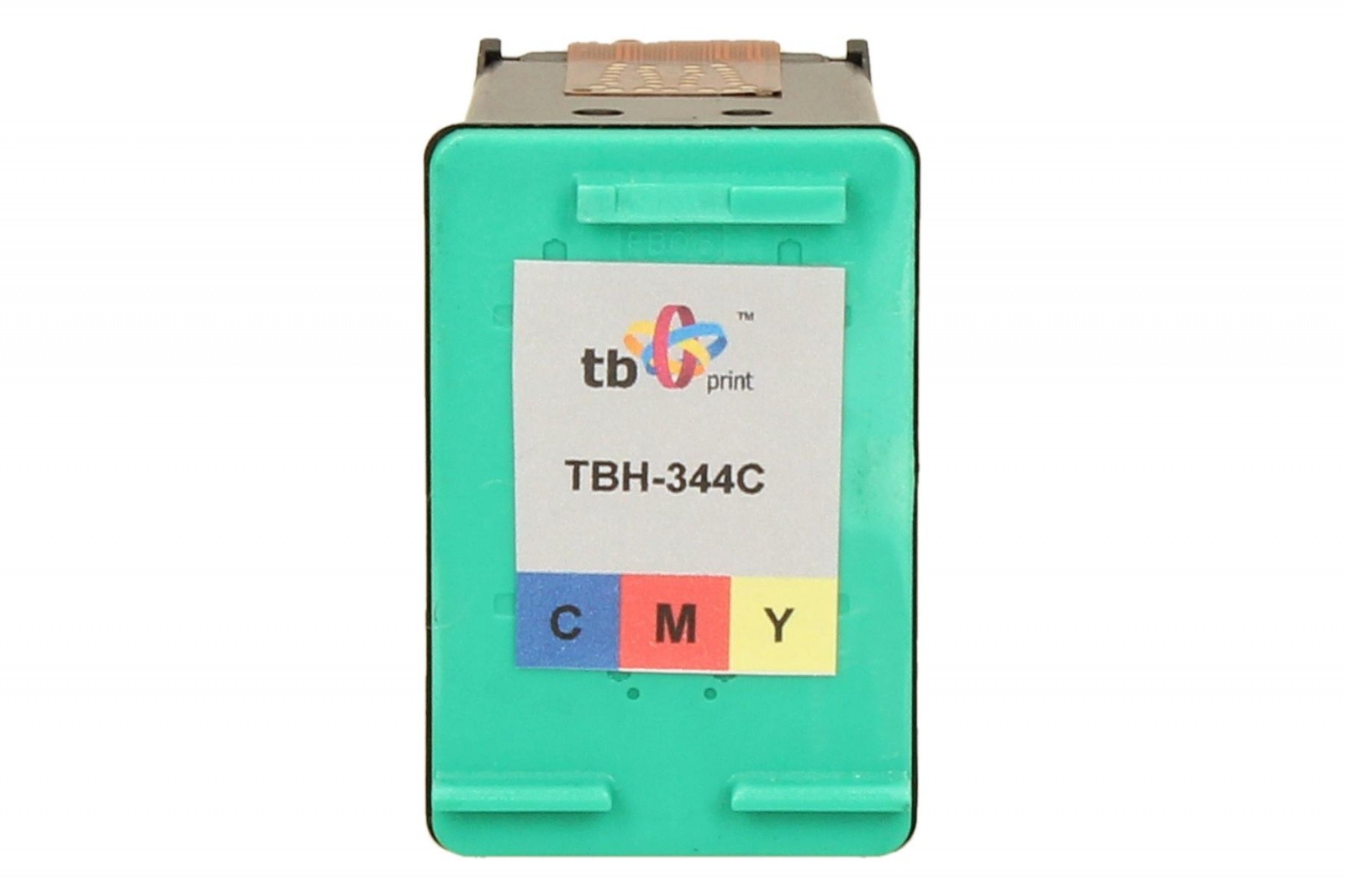 Barvno črnilo za HP št. 344 (C9363EE), TBH-344C, barvno (refill) 2