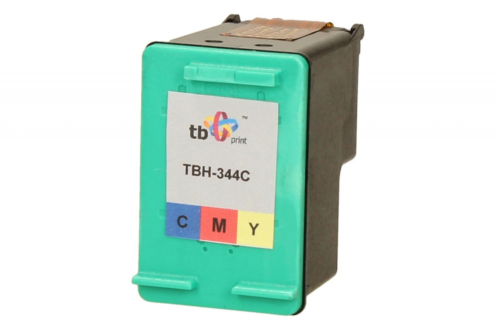 Barvno črnilo za HP št. 344 (C9363EE), TBH-344C, barvno (refill) 3