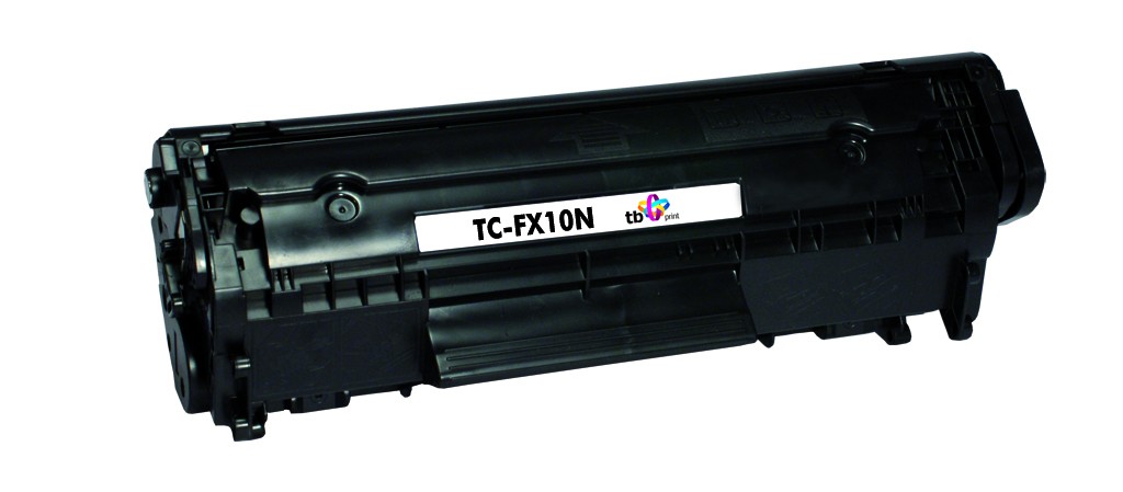 Toner za Canon FX10 (TC-FX10N BK), 100% nov 2