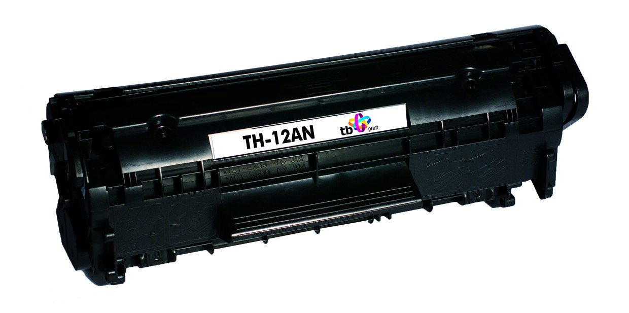 Toner za HP Q2612A (TH-12AN BK), 100% nov 2