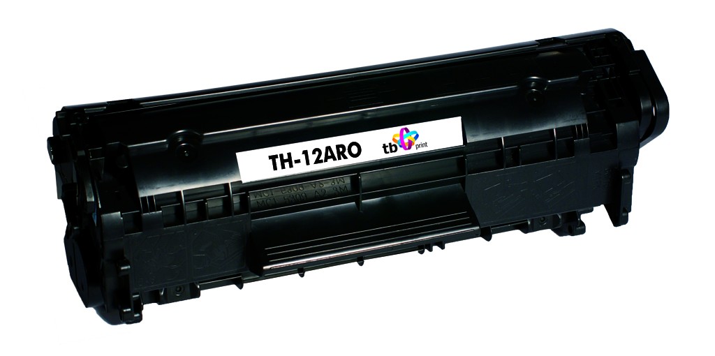 Toner za HP Q2612A (TH-12ARO BK), ref. 2
