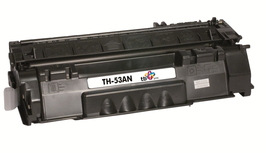 Toner HP Q7553A TH-53AN BK 2