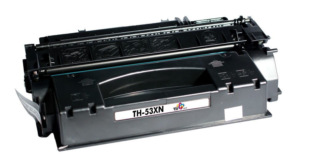 Toner HP Q7553X TH-53XN BK 2