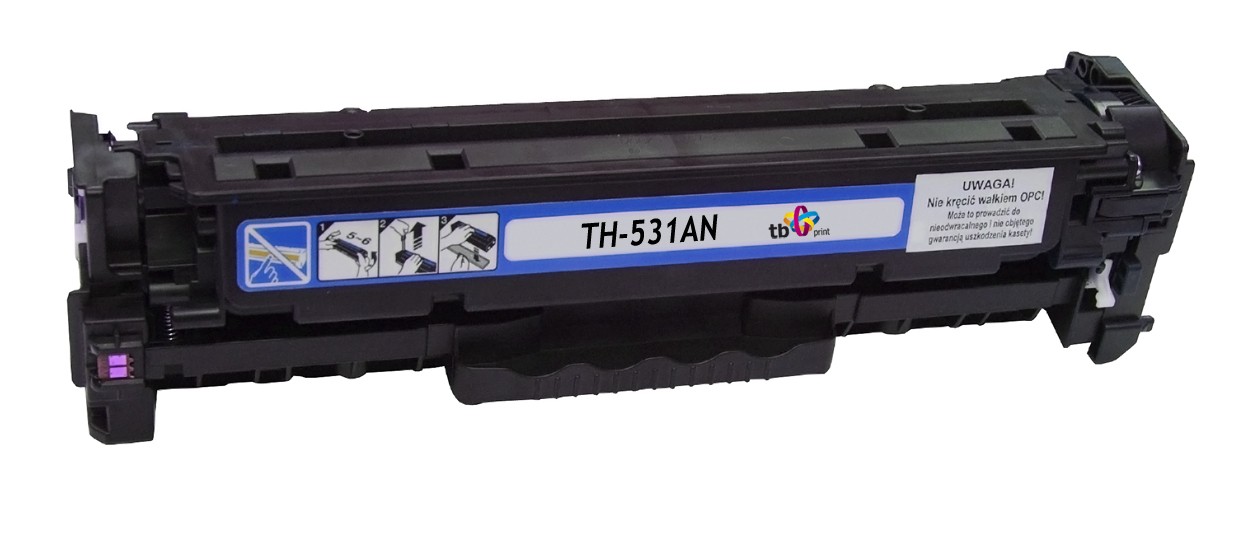 Toner HP CC531A TH-531AN CY 2