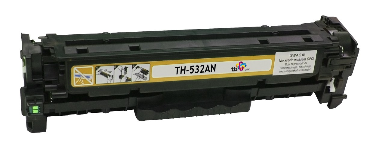 Toner HP CC532A TH-532AN YE 2