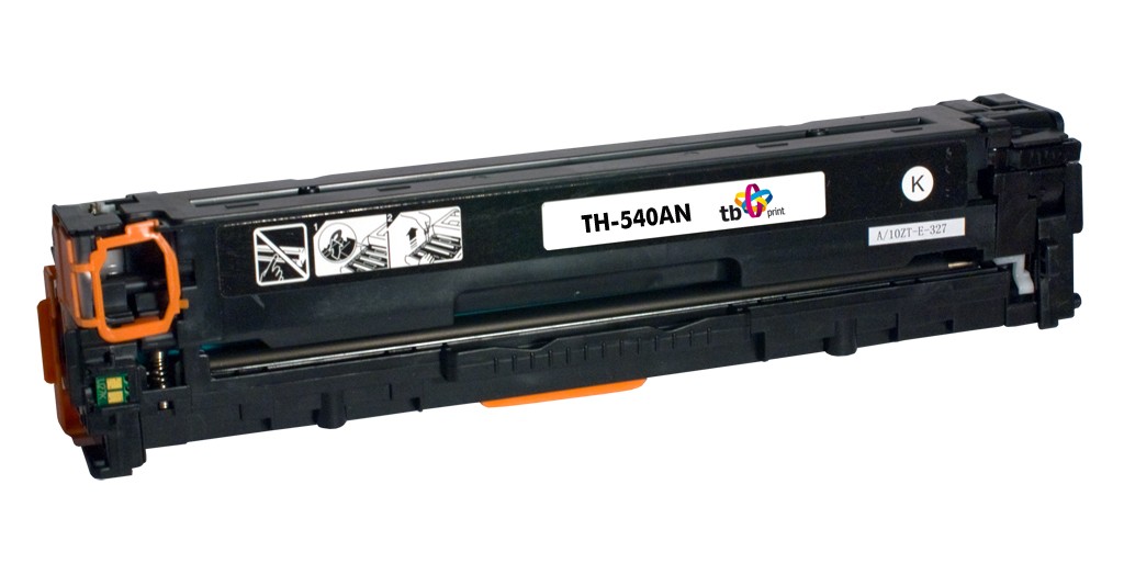 Toner HP CM1215 TH-540AN BK 2