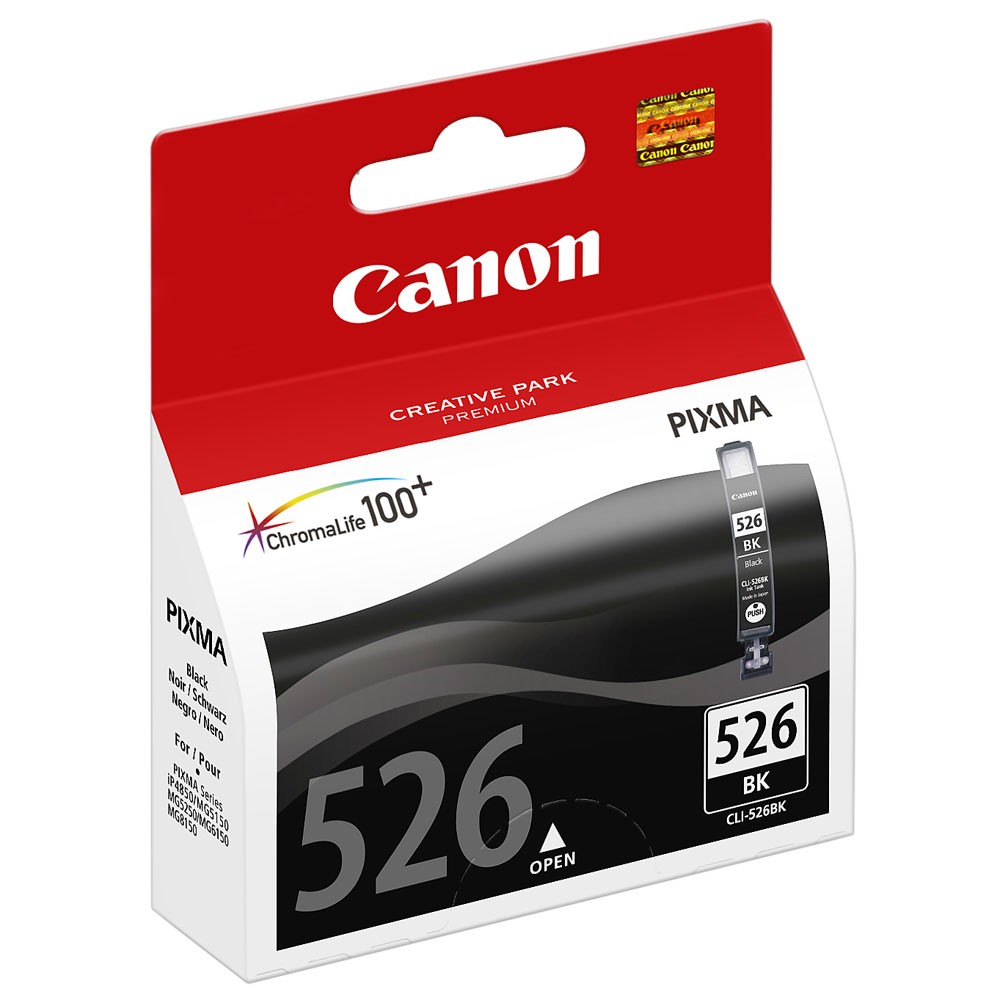 Črnilo CLI-526 BLACK