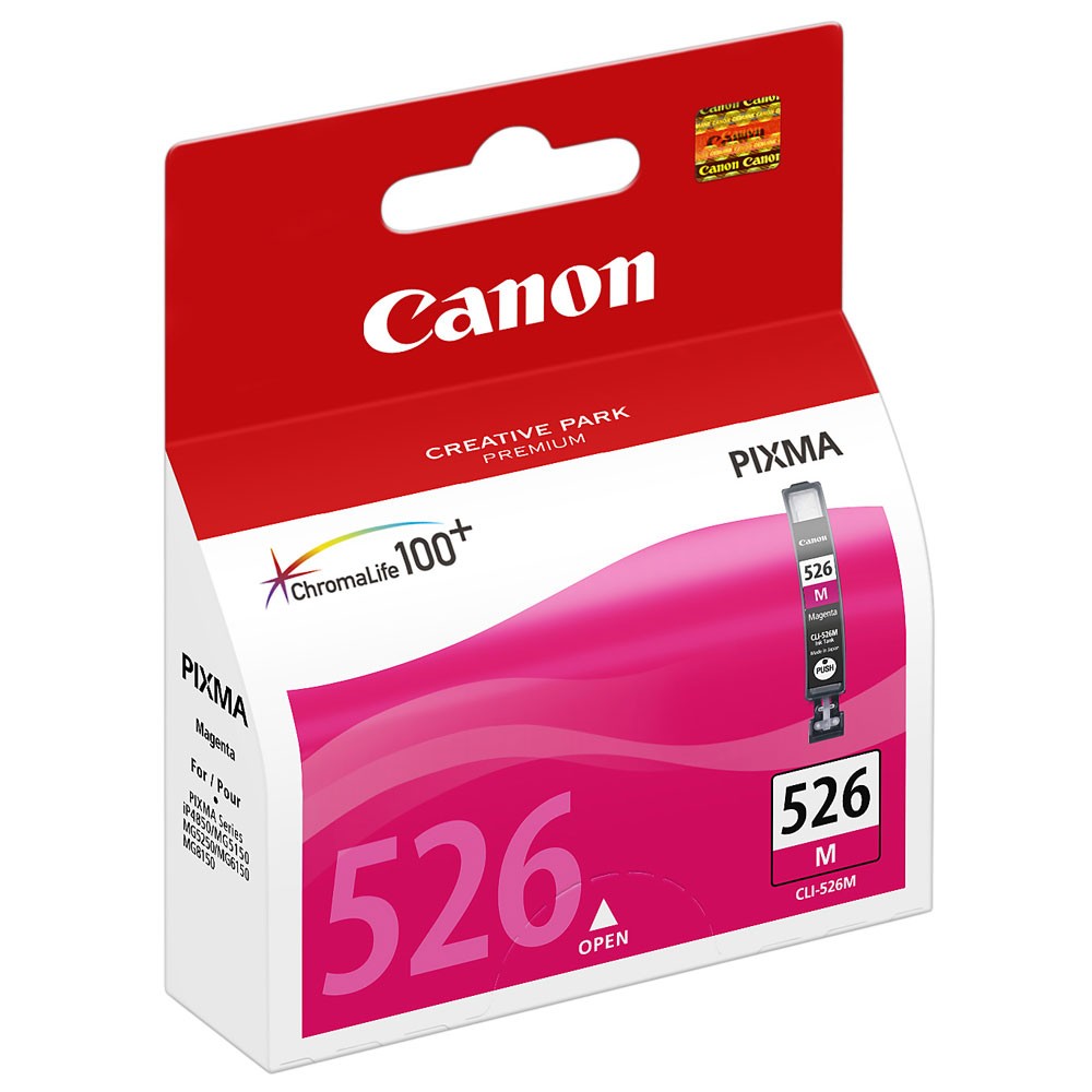 Črnilo CLI-526 MAGENTA