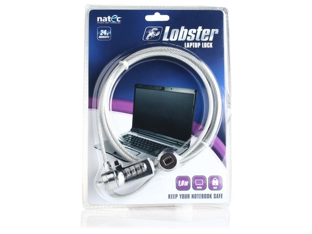 Varnostna vrvica za prenosnik LOBSTER CODE 5