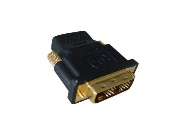 Adapter HDMI (F) na DVI (M)