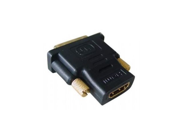 Adapter HDMI (F) na DVI (M) 2