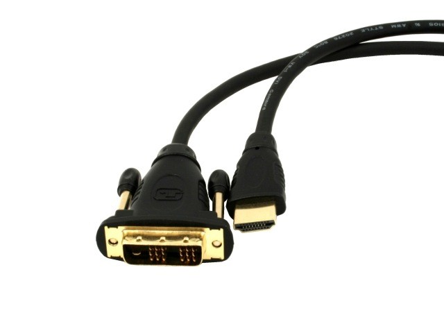 Kabel HDMI na DVI, 3M