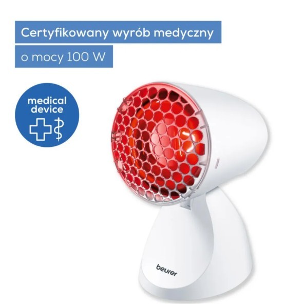 IR grelna svetilka 100W IL11 6